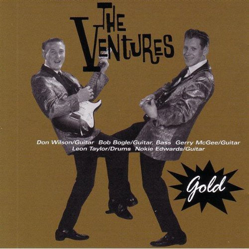 Gold Music CD