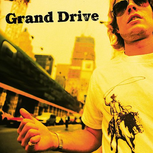Grand Drive - Grand Drive - Music CD