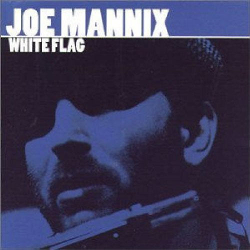Mannix,joe - White Flag - Music CD