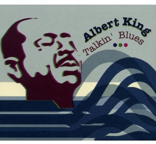 King,albert - Talkin Blues - Music CD