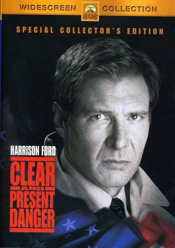 Clear & Present Danger - Clear & Present Danger - DVD
