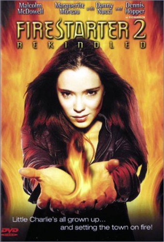 Firestarter 2: Rekindled - Firestarter 2: Rekindled - DVD