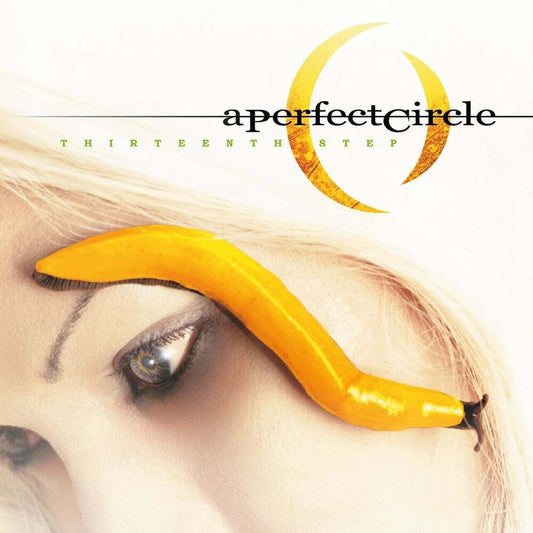A Perfect Circle - Thirteenth Step [Import LP] Vinyl Record