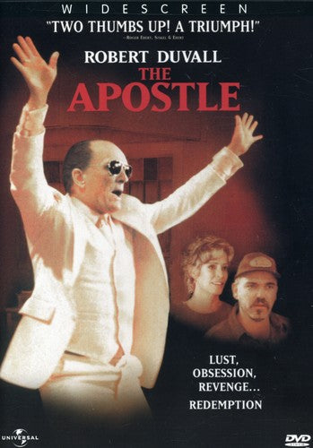 Apostle - Apostle - DVD