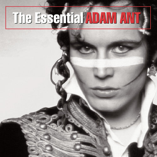 Adam Ant - Essential Adam Ant - Music CD