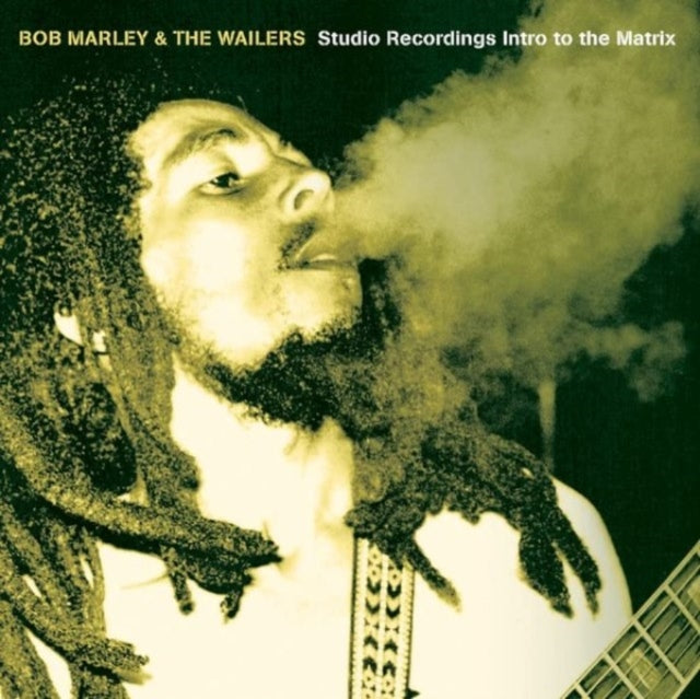 Bob & The Wailers Marley - Studio Recordings Intro To The Matrix (2LP) Vinyl Record