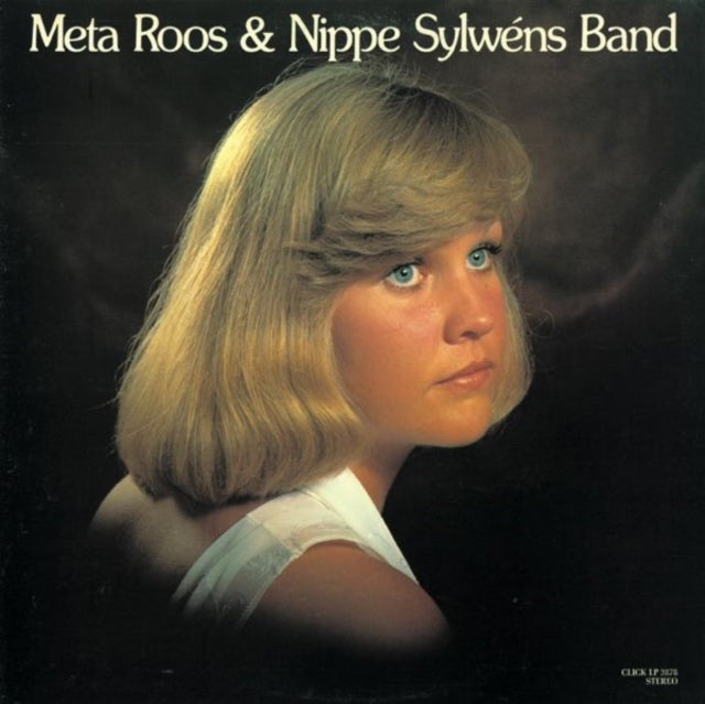 Meta & Nippe Sylwens Band Roos - Meta Roos & Nippe Sylwens Band ('78) - LP Vinyl Record
