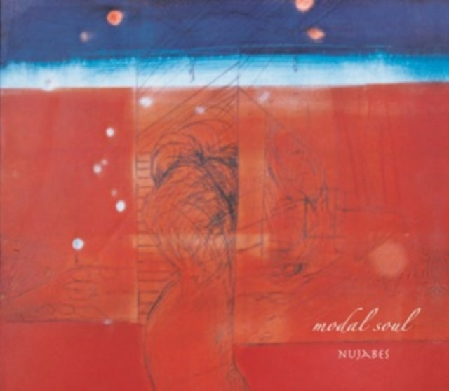 Nujabes - Modal Soul (2LP/Japanese Import/Gatefold/Limited)