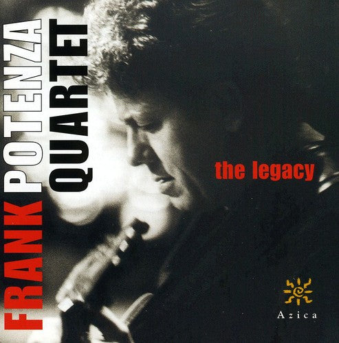 Potenza,frank - Legacy - Music CD