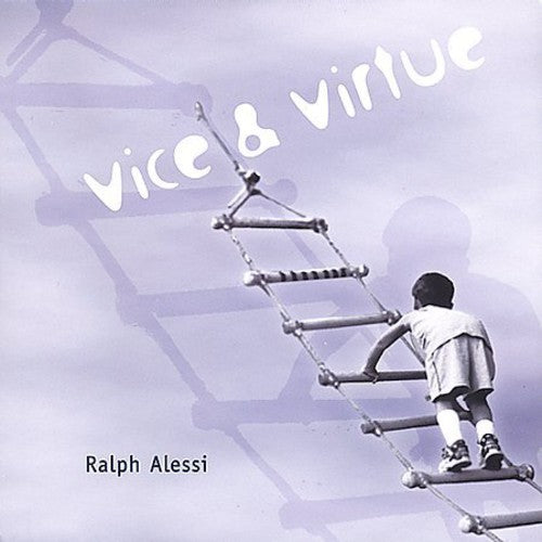 Alessi,ralph - Vice & Virtue - Music CD