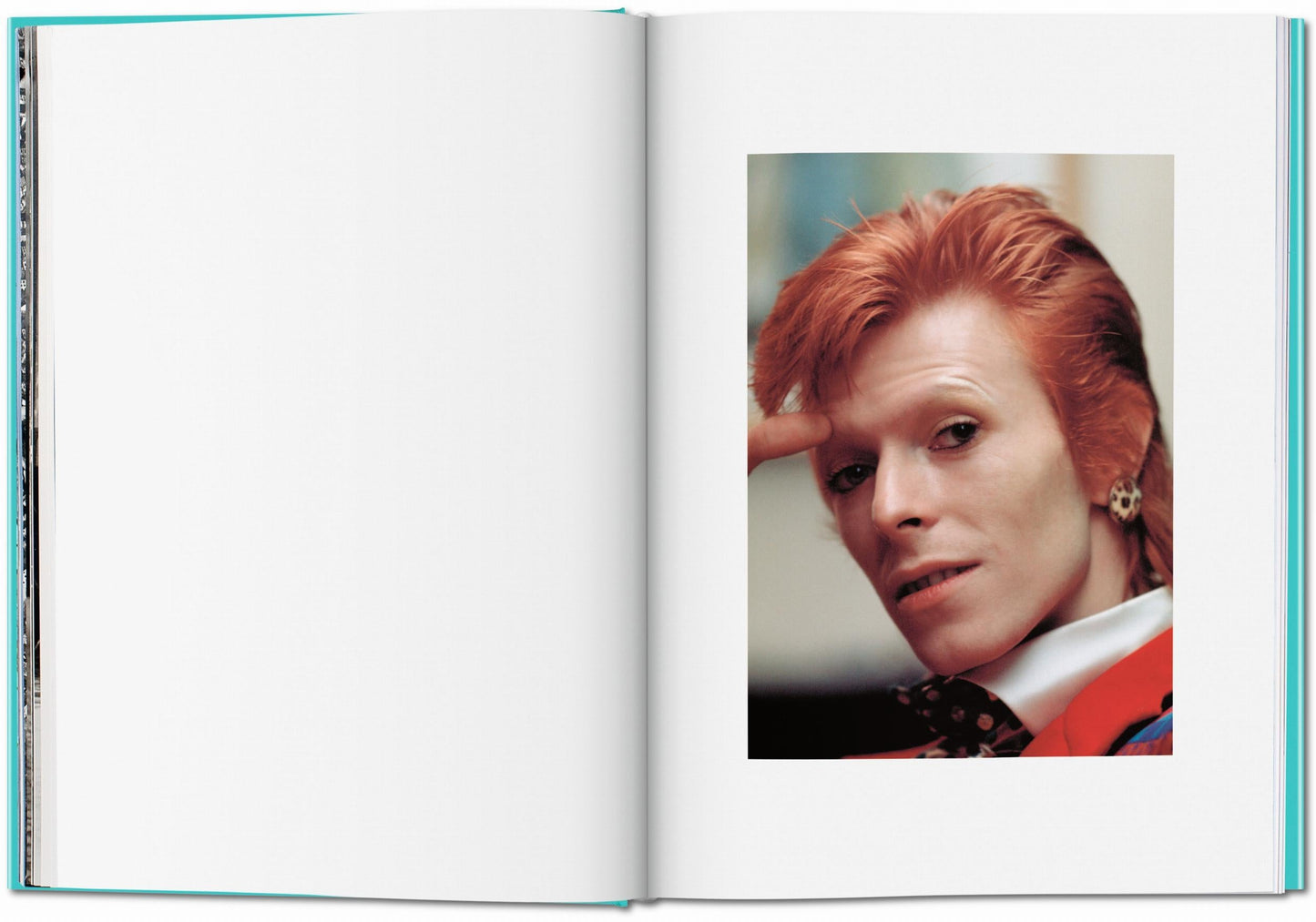 Mick Rock. The Rise of David Bowie. 1972–1973 (German, French, English) Book