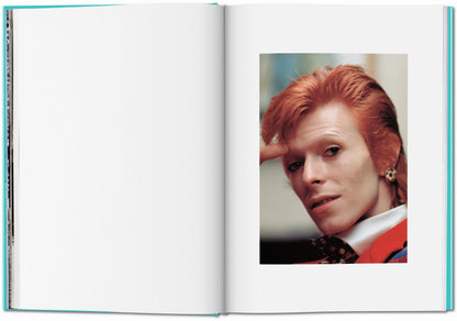 Mick Rock. The Rise of David Bowie. 1972–1973 (German, French, English) Book