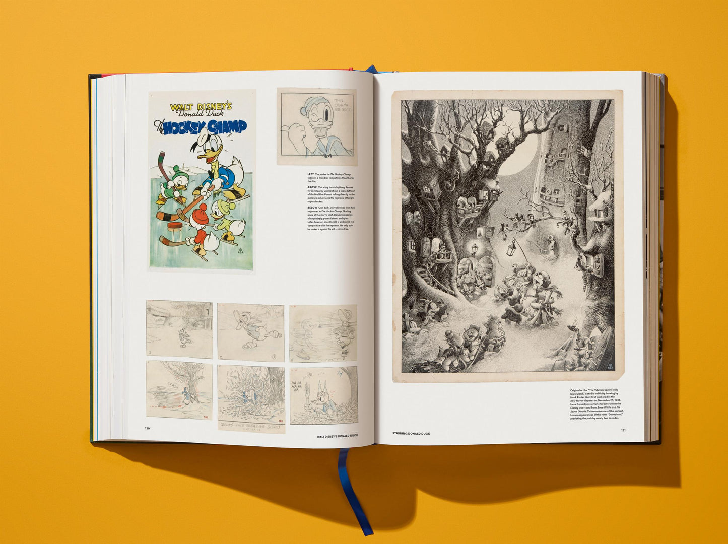 Walt Disney's Donald Duck. The Ultimate History (English) Book