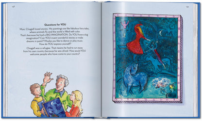 Small Stories of Great Artists (English) Book