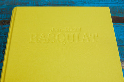 Jean-Michel Basquiat (English) Book