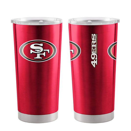San Francisco 49ers 20 oz. Ultra Tumbler
