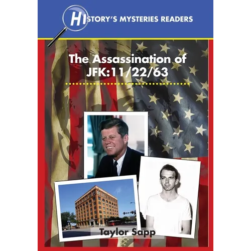The Assassination of JFK: 11/22/63
