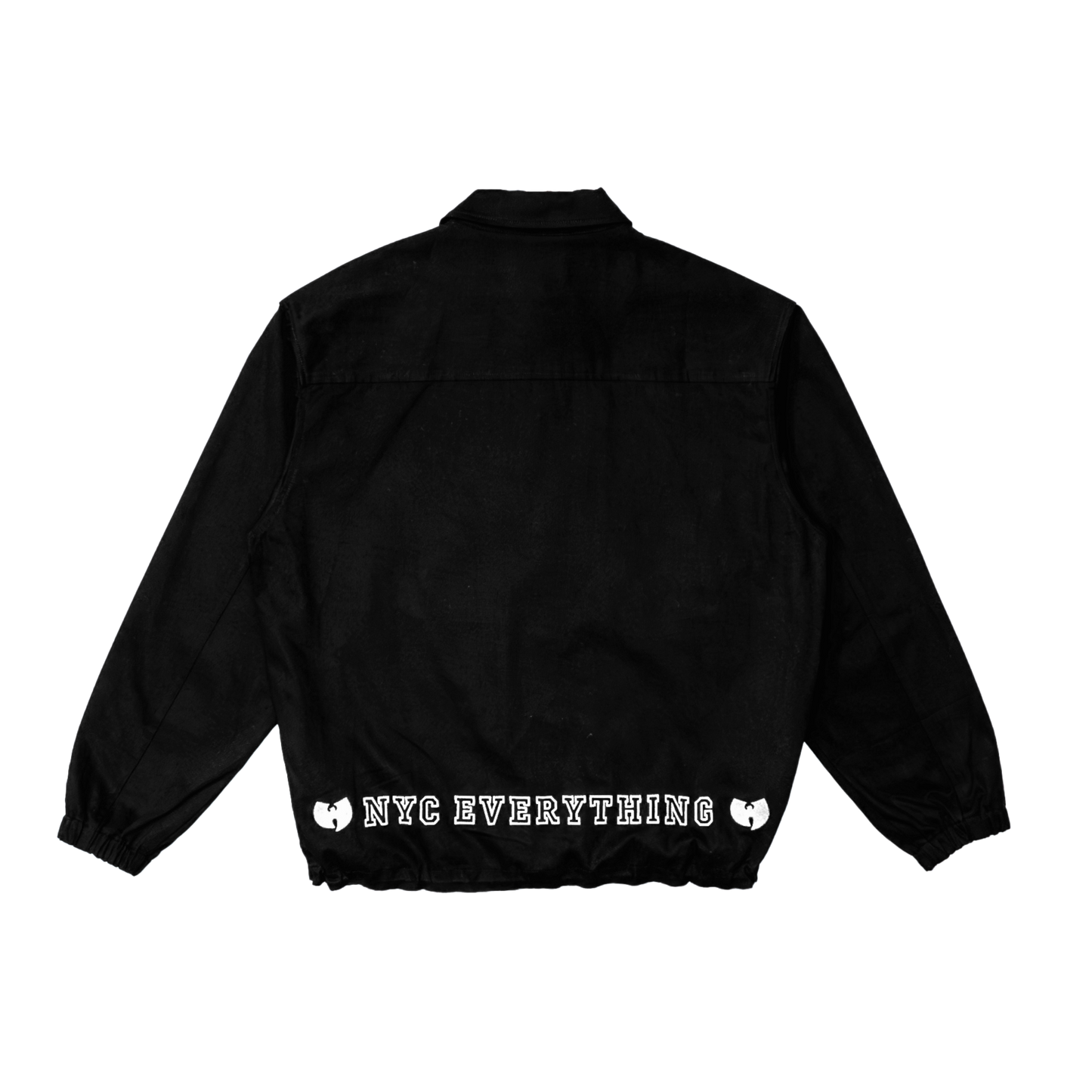 Wu-Tang Clan Officially Licensed Shaolin Coaches Jacket