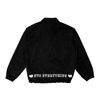 Wu-Tang Clan Officially Licensed Shaolin Coaches Jacket