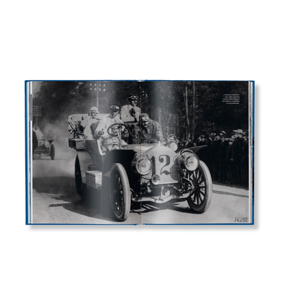 Baden-Baden: The Hidden Motor City Book