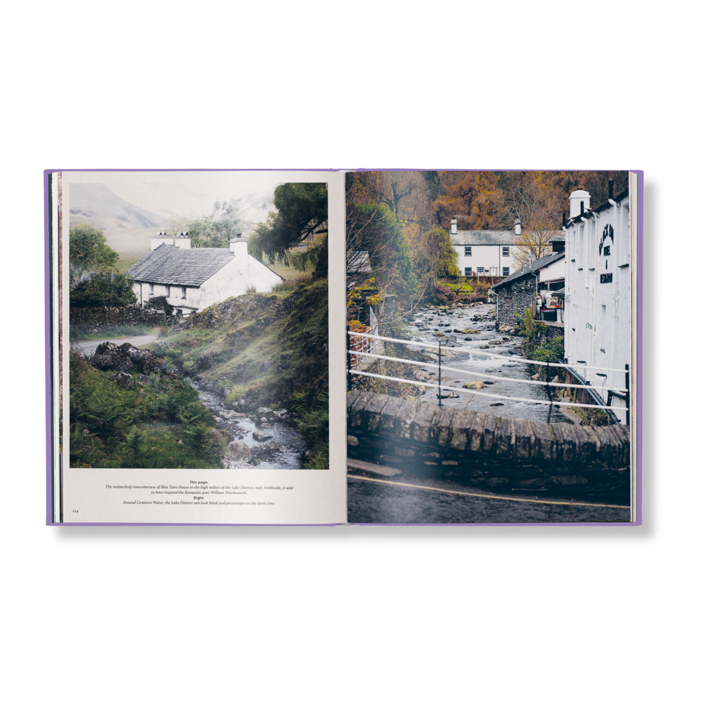 Charming England Book