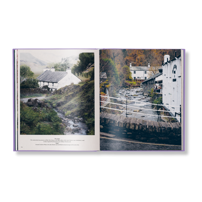 Charming England Book