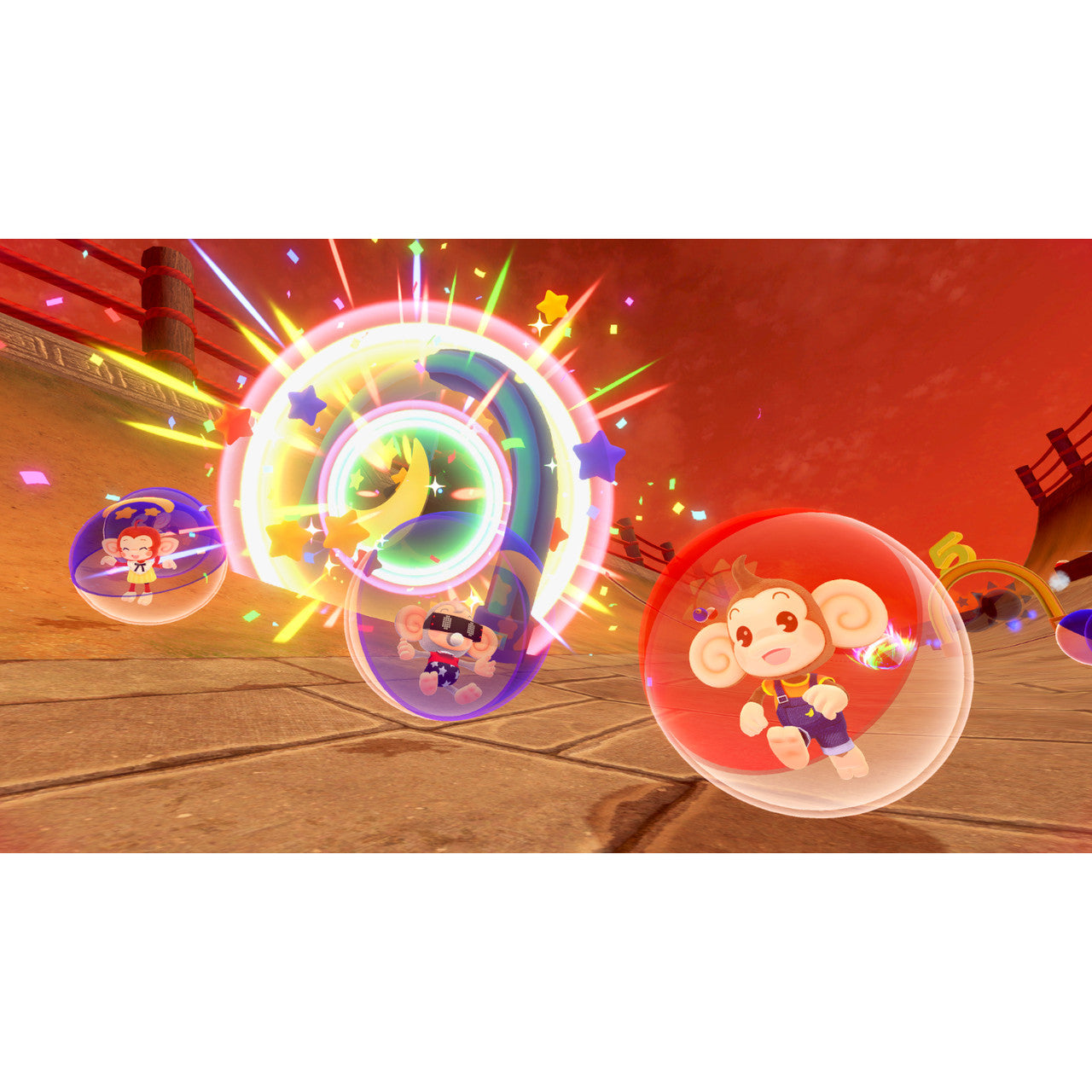 SEGA - Super Monkey Ball: Banana Rumble - Switch