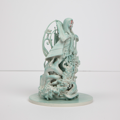 Poppy Altar Statue