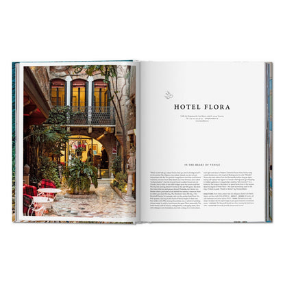 Great Escapes Italy. The Hotel Book (German, French, English) Book