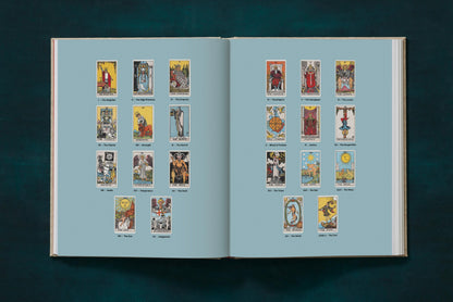 The Tarot of A. E. Waite and P. Colman Smith (English) Book