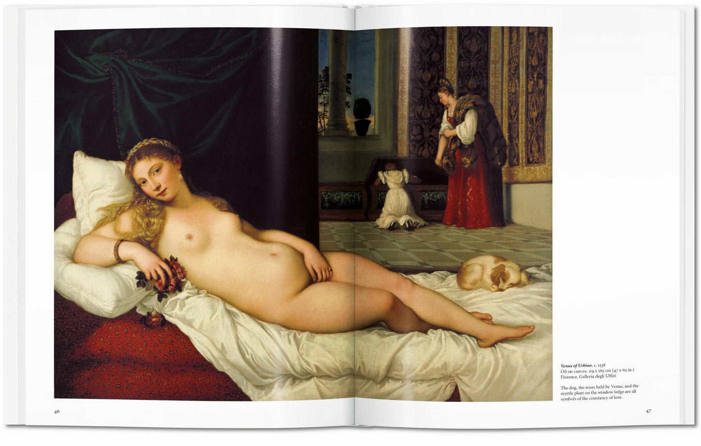 Titian (English) Book