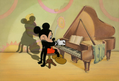 Walt Disney's Mickey Mouse. The Ultimate History. 40th Ed. (English) Book