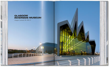 Zaha Hadid. Complete Works 1979–Today. 45th Ed. (German, French, English) Book
