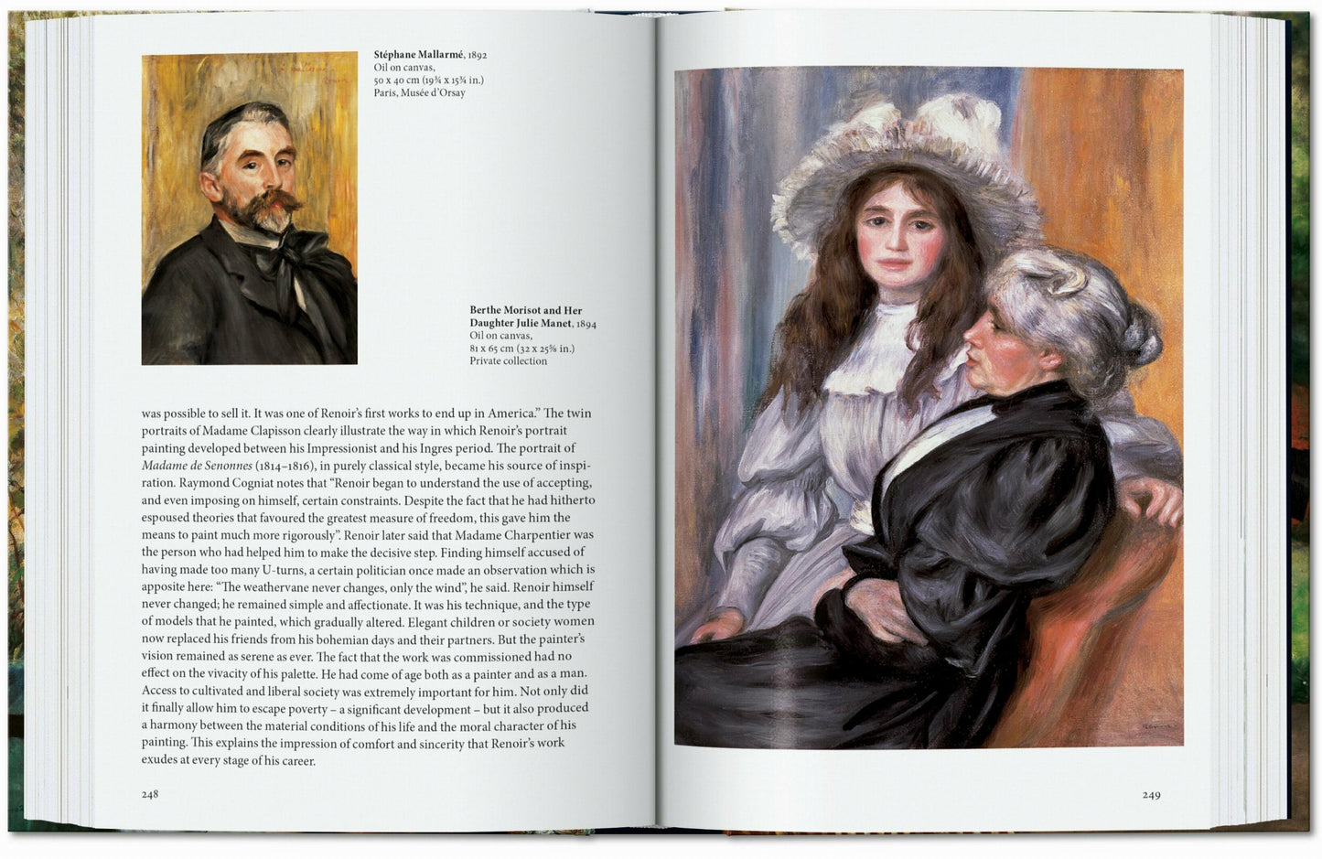 Renoir. 45th Ed. (English) Book