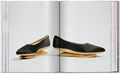 Shoes A–Z. 45th Ed. (German, French, English) Book