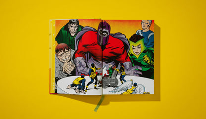 Marvel Comics Library. X-Men. Vol. 1. 1963–1966 (English) Book