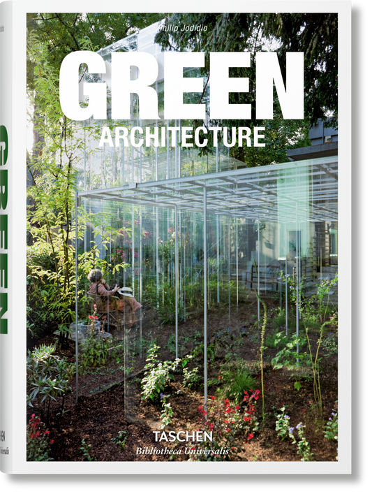 Green Architecture (German, French, English) Book