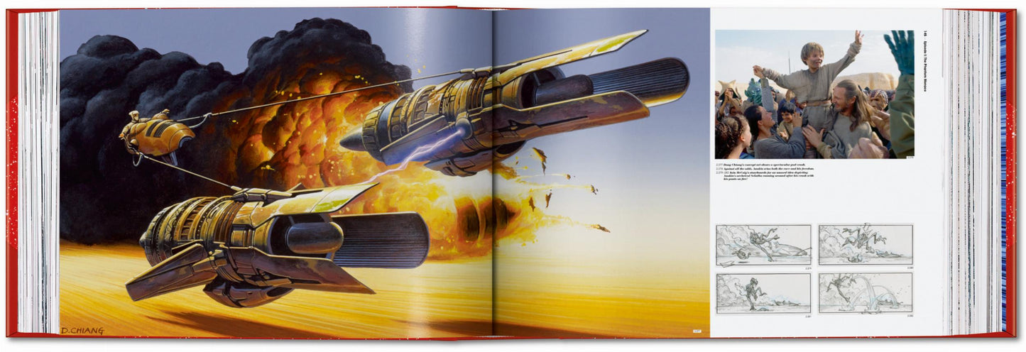 The Star Wars Archives. 1999–2005 (English) Book