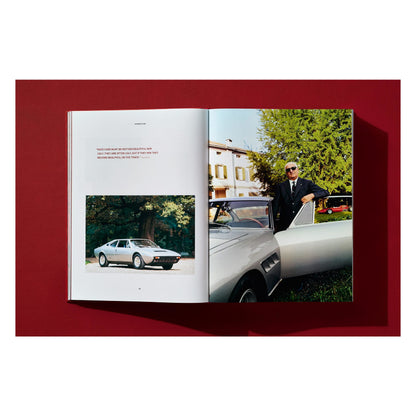 Ferrari (English) Book