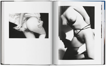 Ralph Gibson. Nude (German, French, English) Book