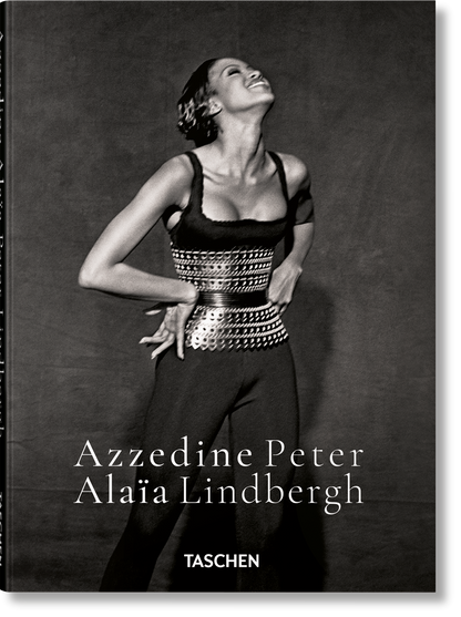 Peter Lindbergh. Azzedine Alaïa (English) Book