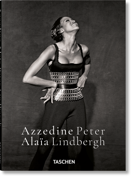 Peter Lindbergh. Azzedine Alaïa (English) Book