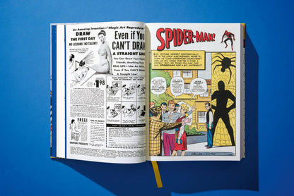 Marvel Comics Library. Spider-Man. Vol. 1. 1962–1964 (English) Book