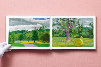 David Hockney. 220 for 2020 (English) Book