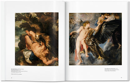Rubens (English) Book