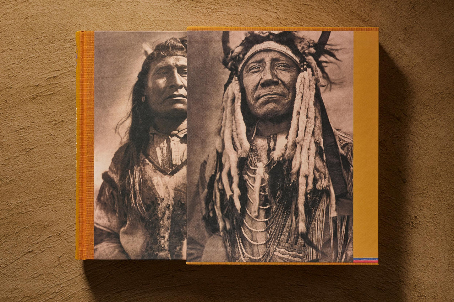 Edward S. Curtis. The North American Indian. The Complete Portfolios (German, French, English) Book