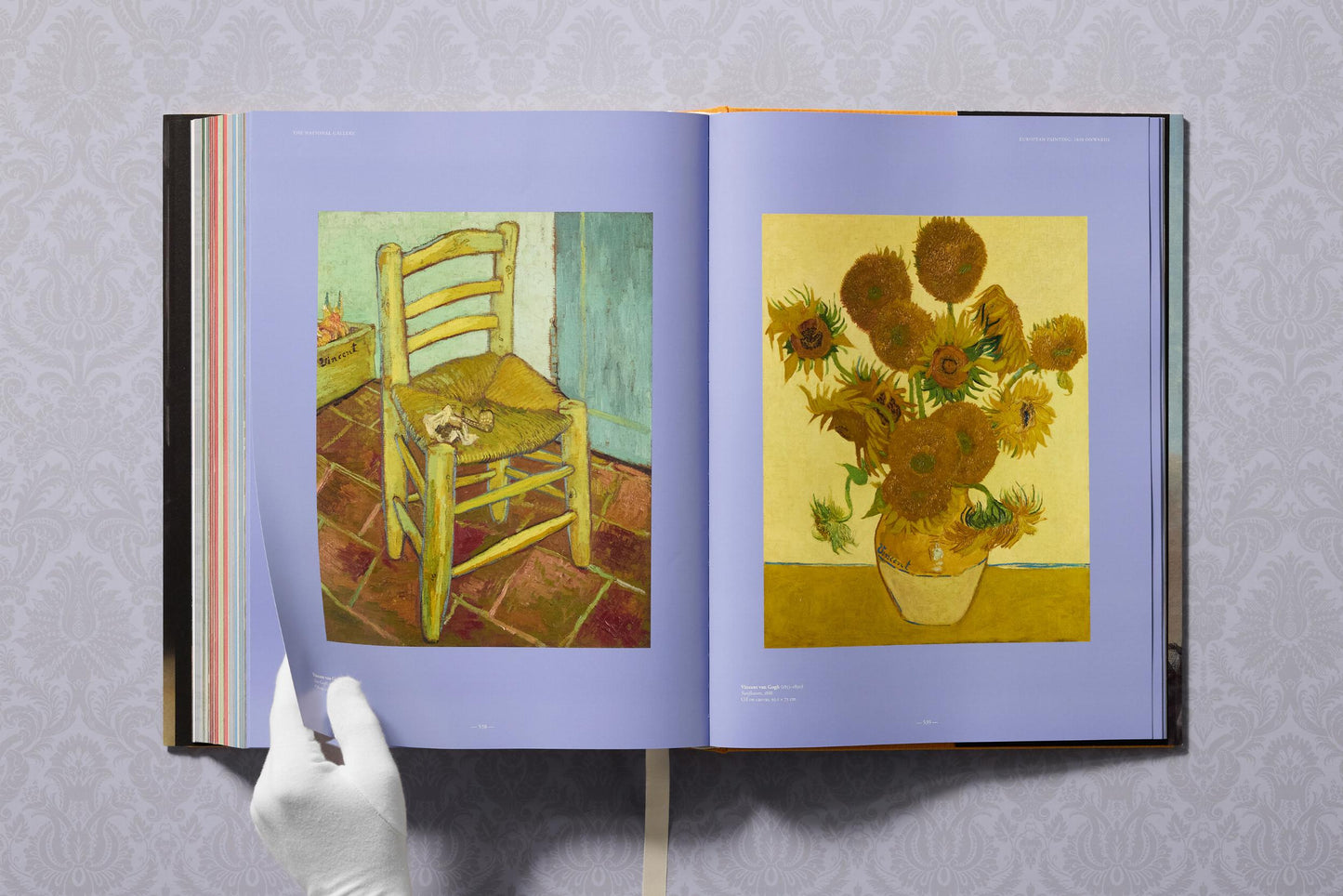 The National Gallery. Paintings, People, Portraits (English) Book
