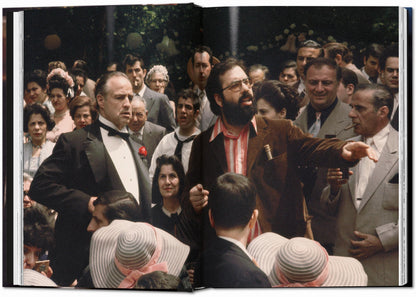 Steve Schapiro. The Godfather Family Album. 45th Ed. (English) Book