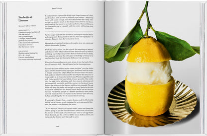 The Gourmand's Lemon. A Collection of Stories and Recipes (English) Book