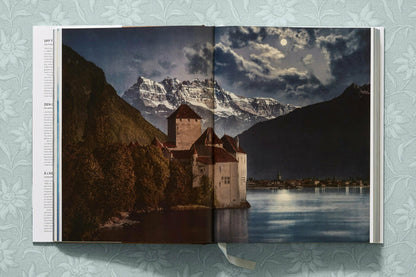 The Alps 1900. A Portrait in Color (German, French, English) Book